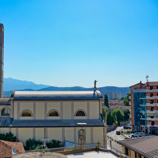 Kisha e Shën Françeskut