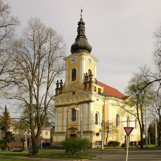 Church of Saint Anthony the Great