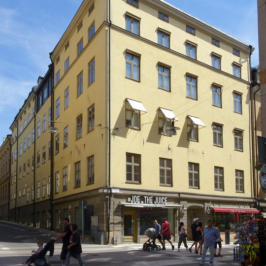 Kanngjutarmästarens hus