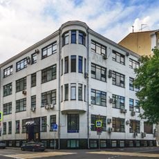 3rd Monetchikovsky 4c3