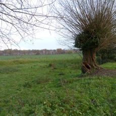 Three reservoirs with associated sluices and culverts for Frankenhofmolen