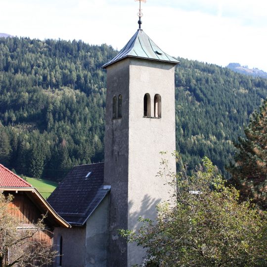 Filialkirche Trebesing
