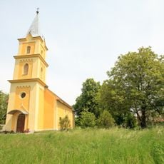 Exaltation of the Holy Cross church, Siurte