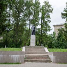 Памятник Д.А. Фурманову (Фурманов)