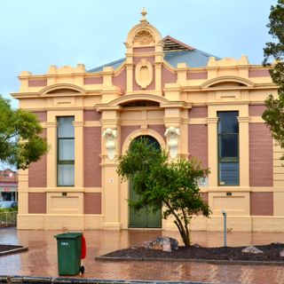 Quorn Town Hall