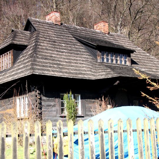 Zespół domu, tzw. willa Berensa