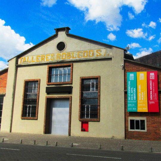 Musée d'art moderne de Medellín