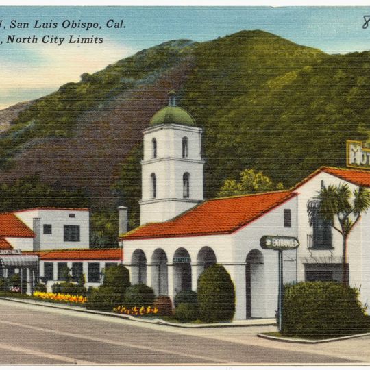 Motel Inn of San Luis Obispo