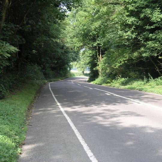 Strada romana da Londra a Brighton