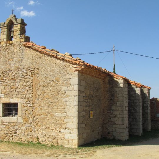 Ermita de Sant Roc de Culla