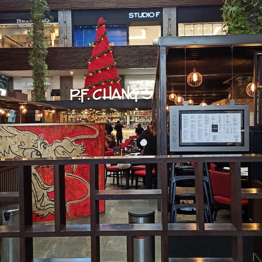 P.F. Chang's Luxury Hall Angelópolis