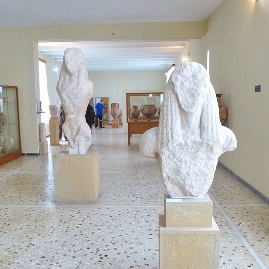 Museo Arqueológico de Thera