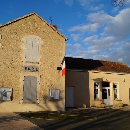 Saint-Étienne-de-Brillouet