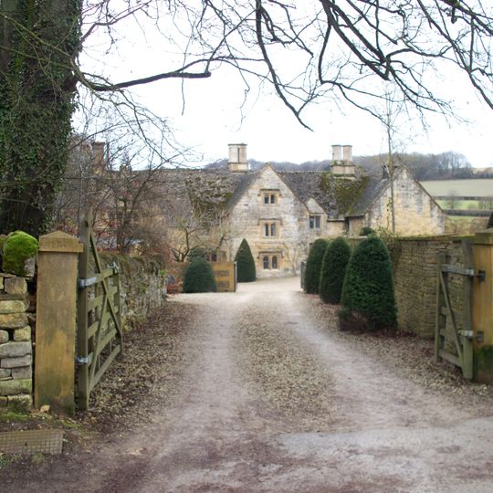 Manor Farmhouse