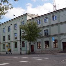 Portiernia (z wyłączeniem nadbudowanego I i II piętra)