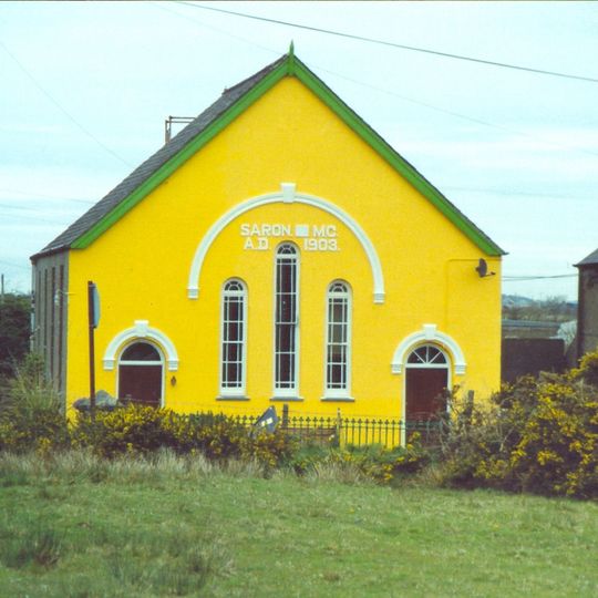 Saron Chapel