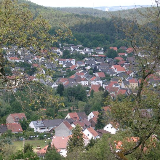 Niederwürzbach