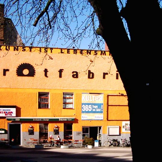 Brotfabrik