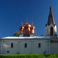 Orthodox church in Mielnik