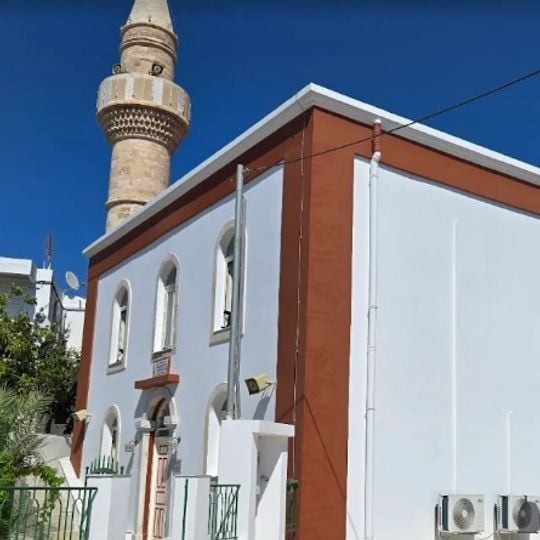 Gazi Hasan Pasha Mosque