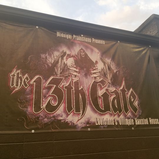 13th Gate Necropolis