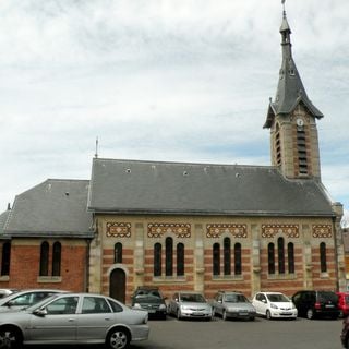 Église Saint-Léger de Menucourt