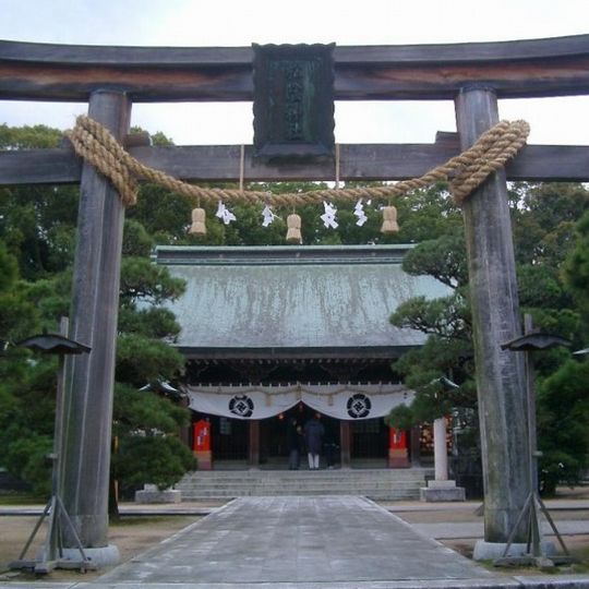 Shōin Shrine