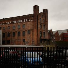 Gardiner's Warehouse, Former Soap Works