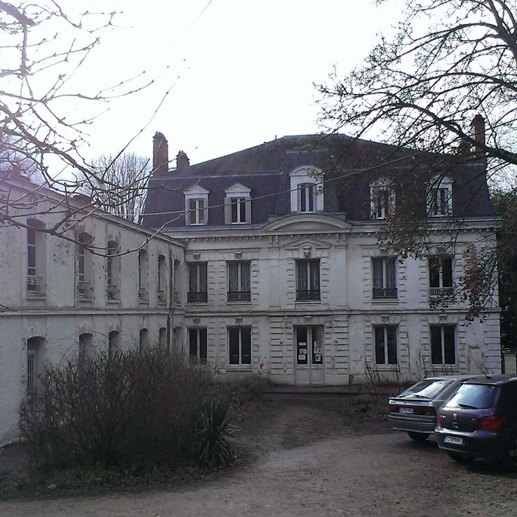 Alphonse Daudets Haus