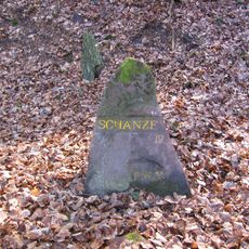 Ritterstein 65 "Schanze IV"