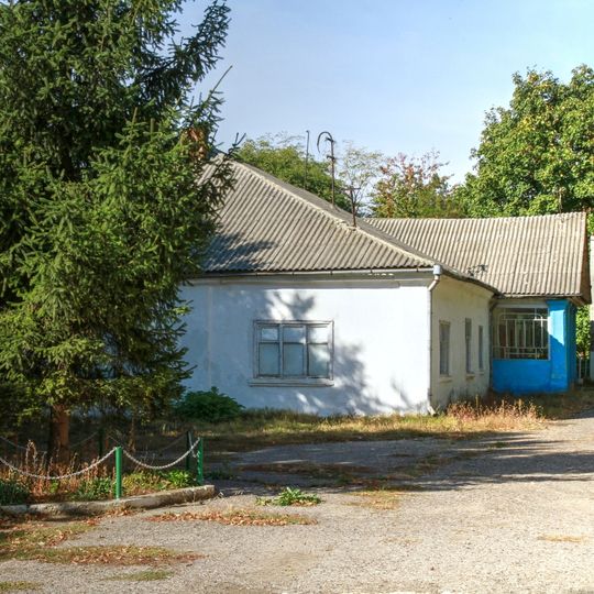 Mansion of F. Cazimir in Milești