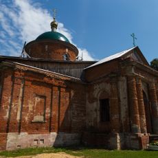 Воскресенская церковь (Воскресенское)