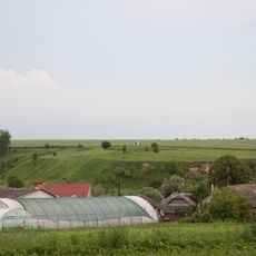 Zamkova hora tract, Shmankivtsi
