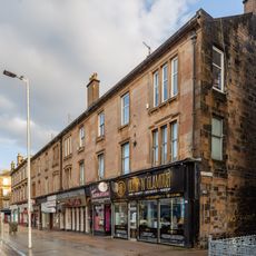 519, 521, 523, 525, 527 Victoria Road, Glasgow