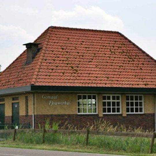 Gemaal Fjouwerhûs
