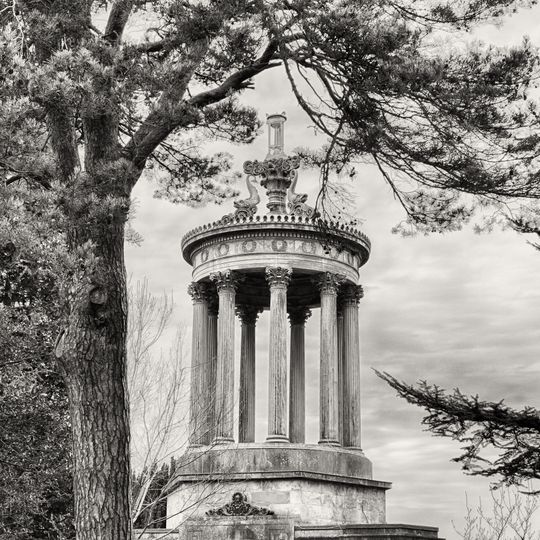Robert Burns Monument