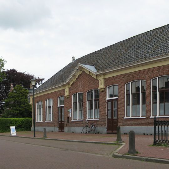 Schoolstraat 4, Warffum