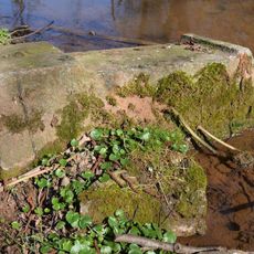 Kříž východně od Soběchleb u Černovického potoka