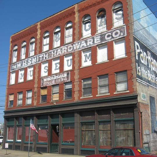 W.H. Smith Hardware Company Building