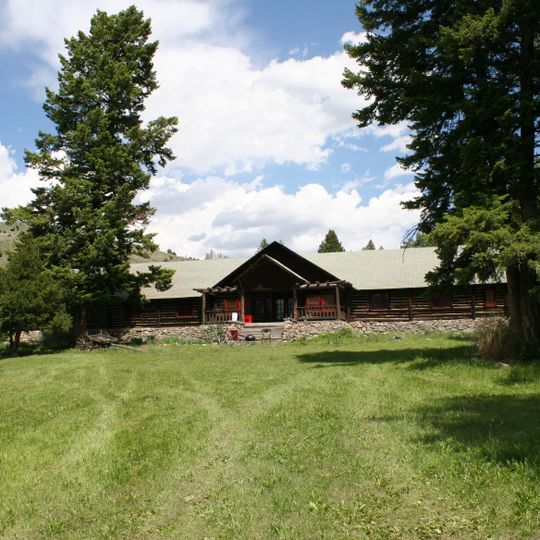 OTO Homestead and Dude Ranch