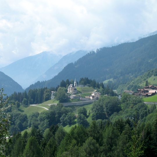 Carschlingg, prähistorische /spätrömische-frühmittelalterliche Siedlung