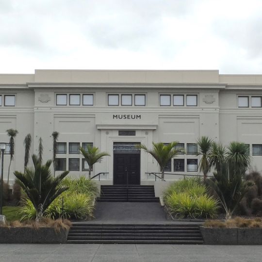 Whanganui Regional Museum
