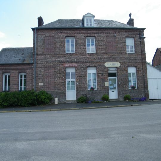 Cuverville-sur-Yères