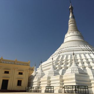 Myamyinzu Pagoda
