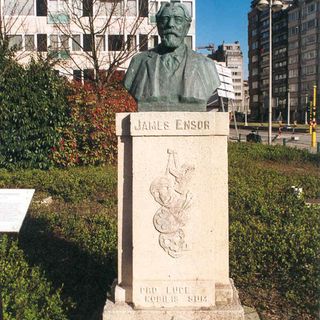 James Ensor Monument