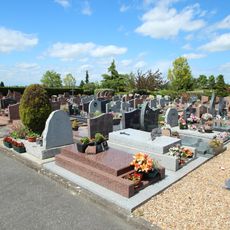 Cimetière de l'Orme au Berger