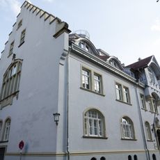 Ehemaliges Offizierskasino