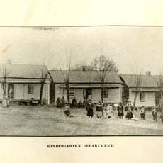 Rev. M.L. Latta House