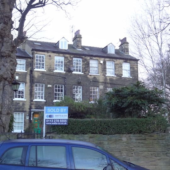 3 And 4, Woodhouse Cliff