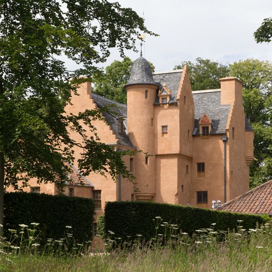 Wormiston House